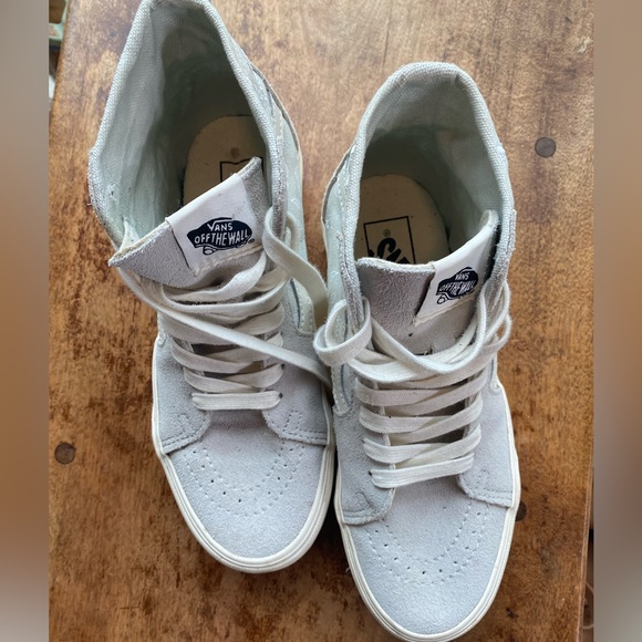 Vans High Top Platform 6.5 women’s - Picture 8 of 10